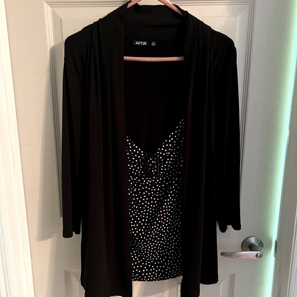🌞 Tunic top